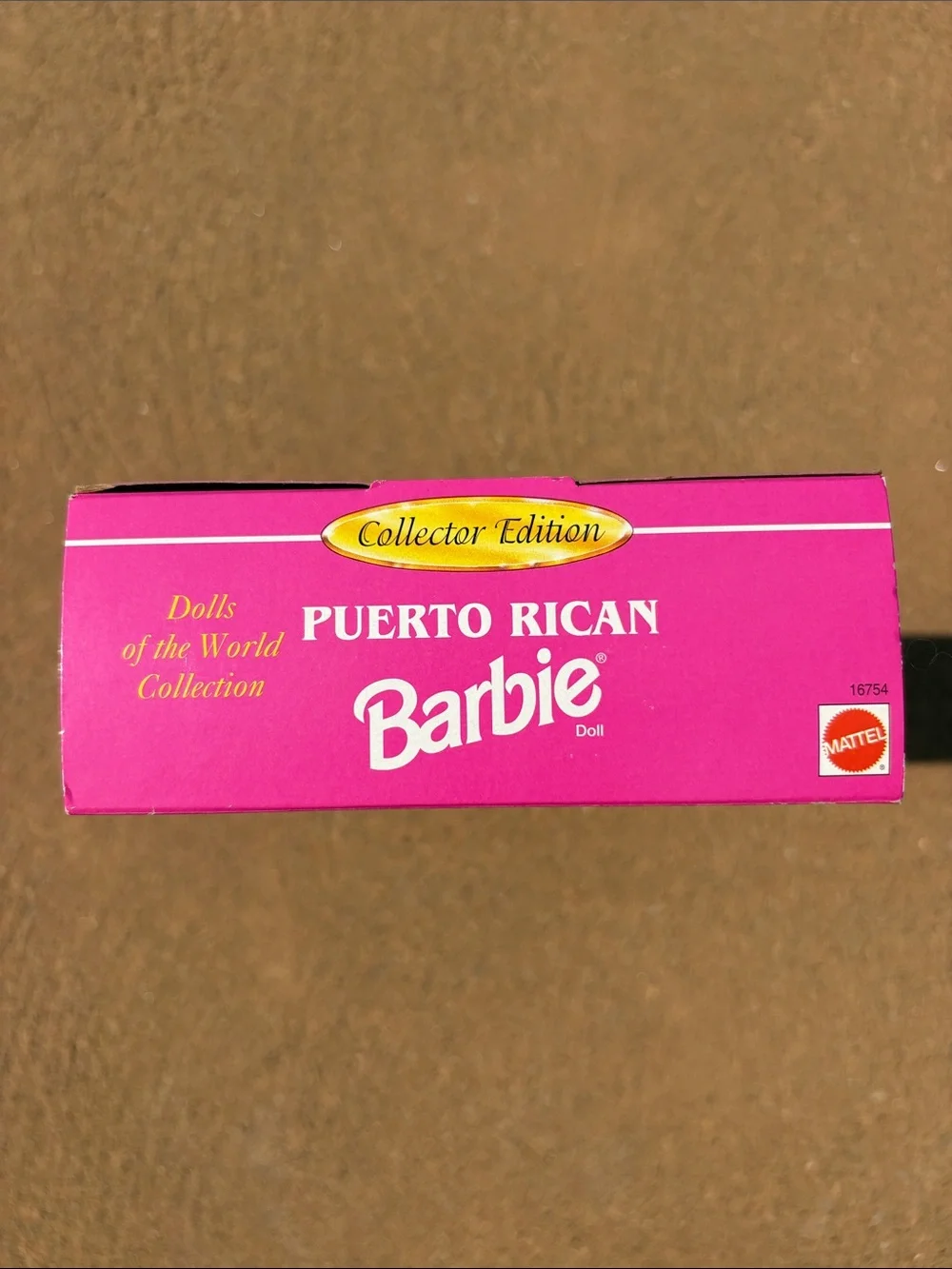 Mattel new original